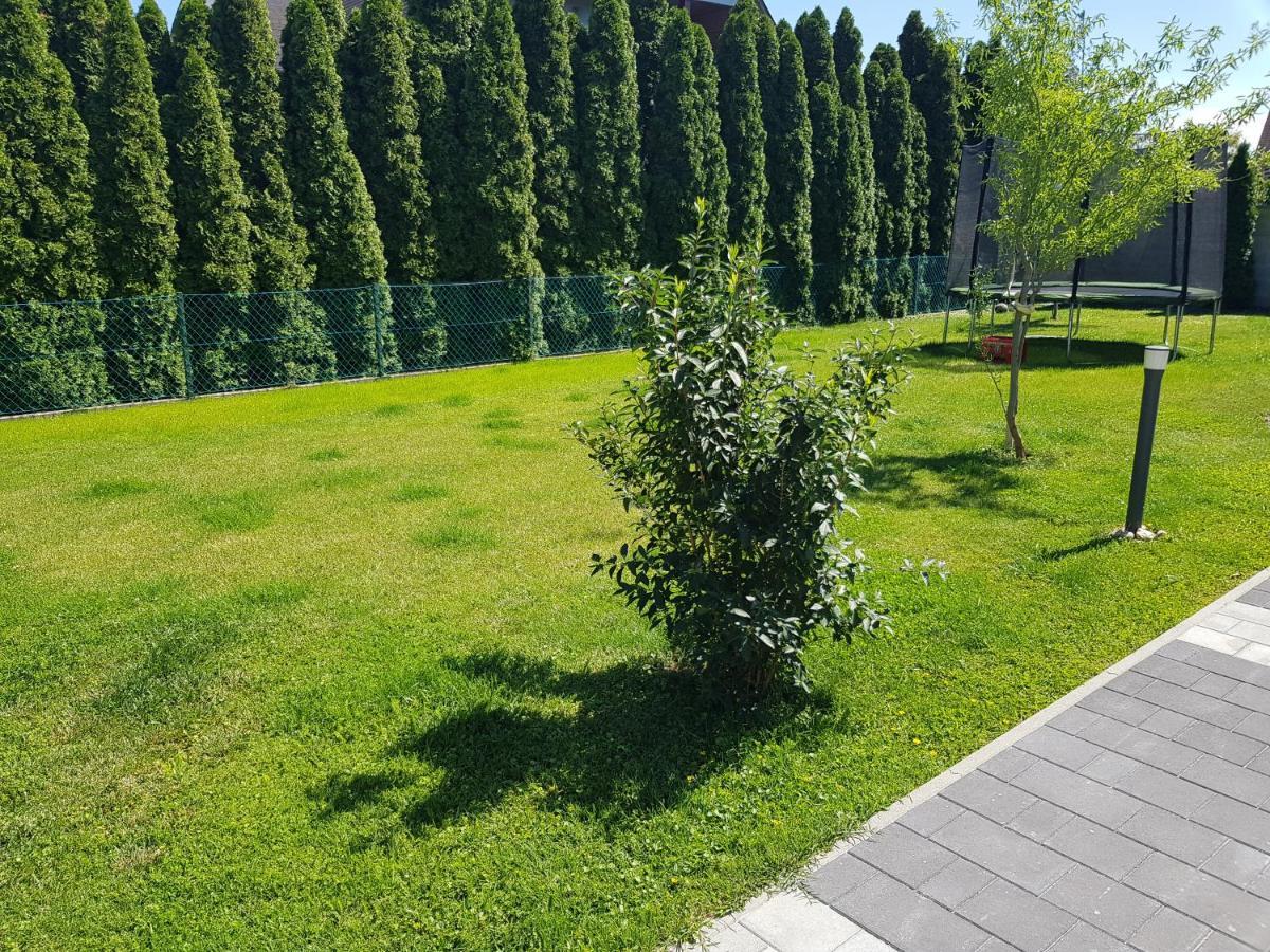 Honfoglalas Apartment Bük Dış mekan fotoğraf