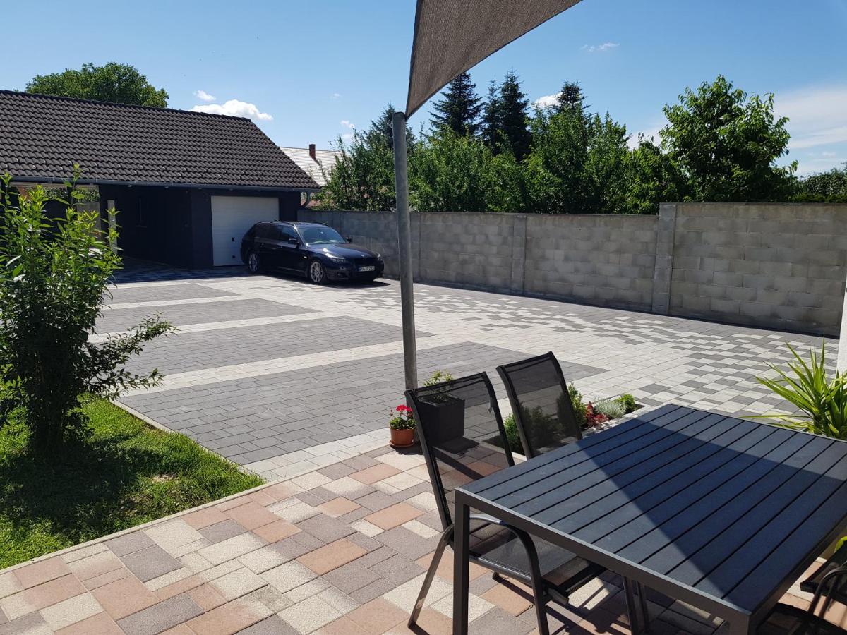 Honfoglalas Apartment Bük Dış mekan fotoğraf