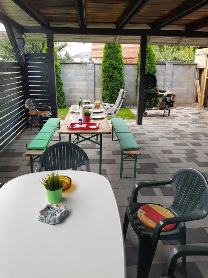 Honfoglalas Apartment Bük Dış mekan fotoğraf