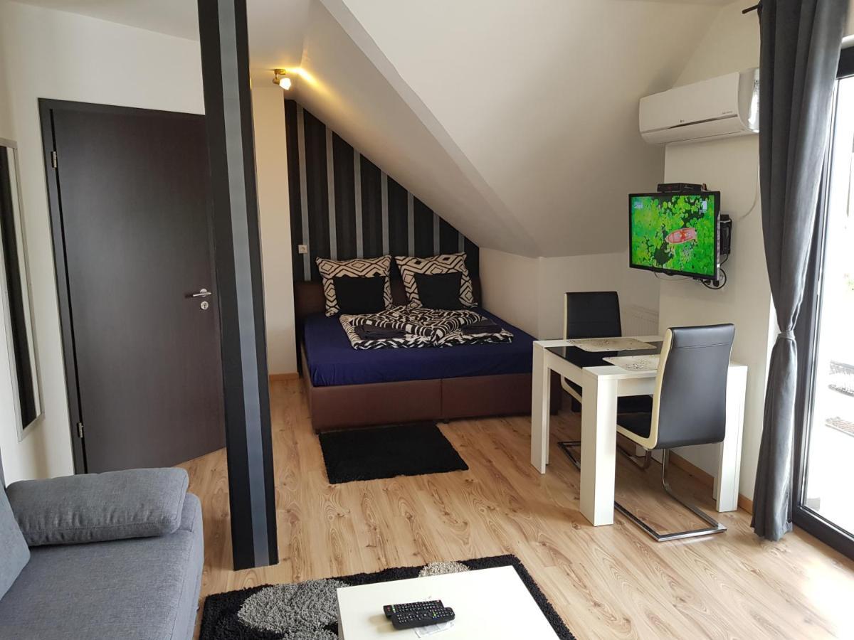 Honfoglalas Apartment Bük Dış mekan fotoğraf