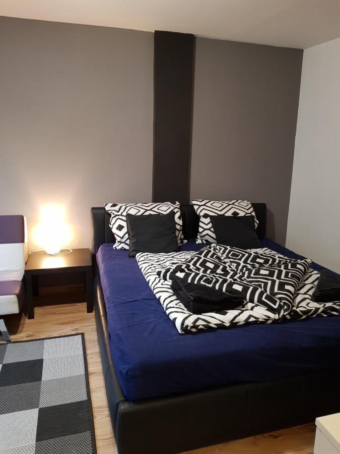 Honfoglalas Apartment Bük Dış mekan fotoğraf