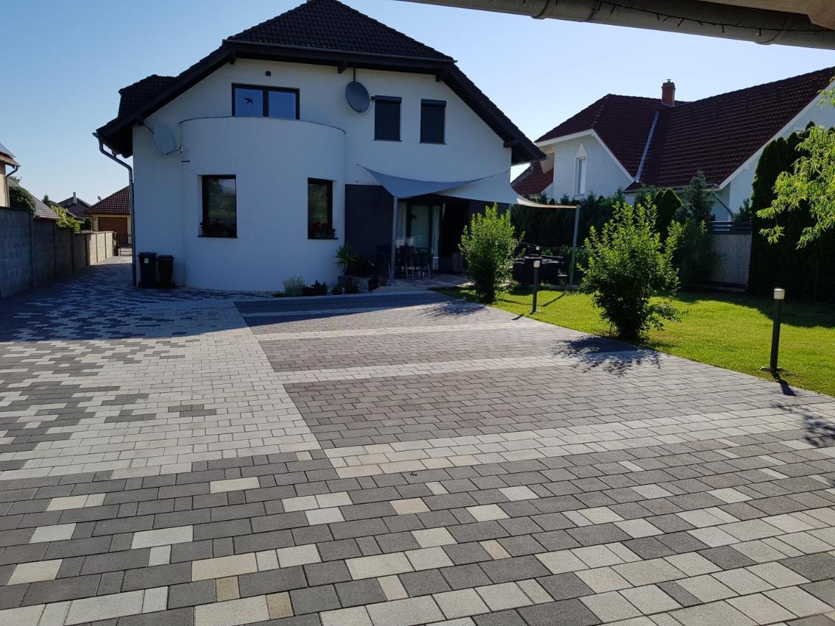 Honfoglalas Apartment Bük Dış mekan fotoğraf