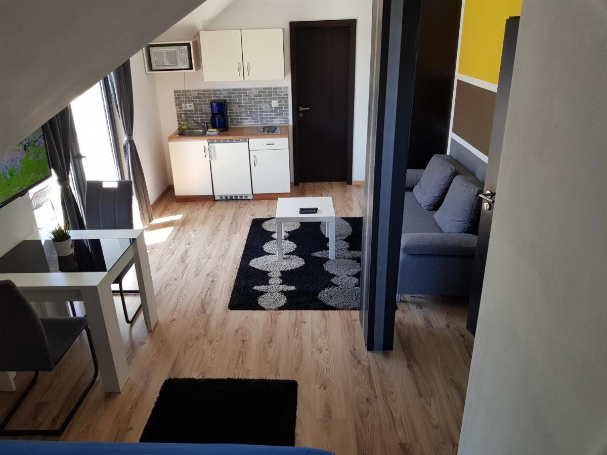 Honfoglalas Apartment Bük Dış mekan fotoğraf