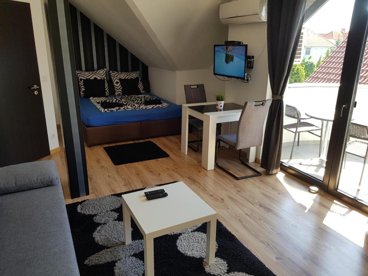 Honfoglalas Apartment Bük Dış mekan fotoğraf