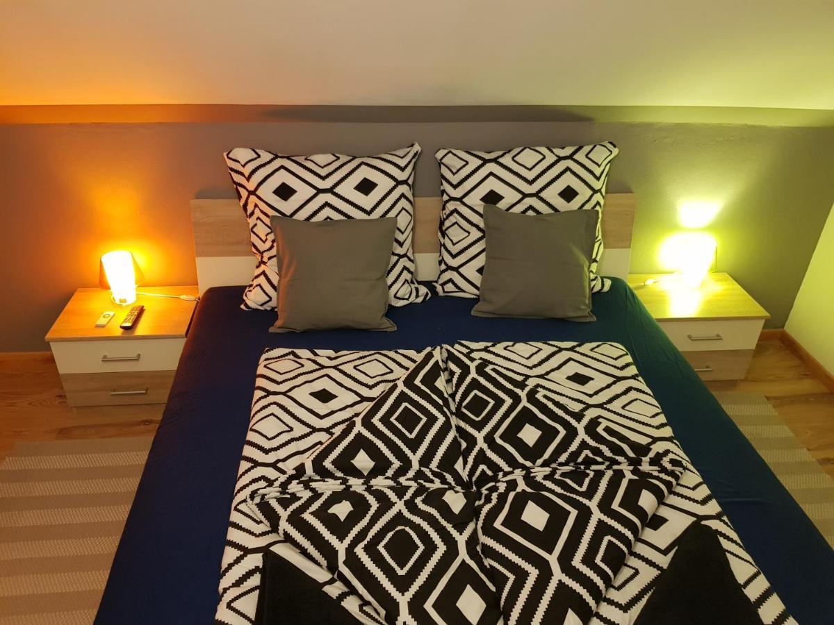 Honfoglalas Apartment Bük Dış mekan fotoğraf