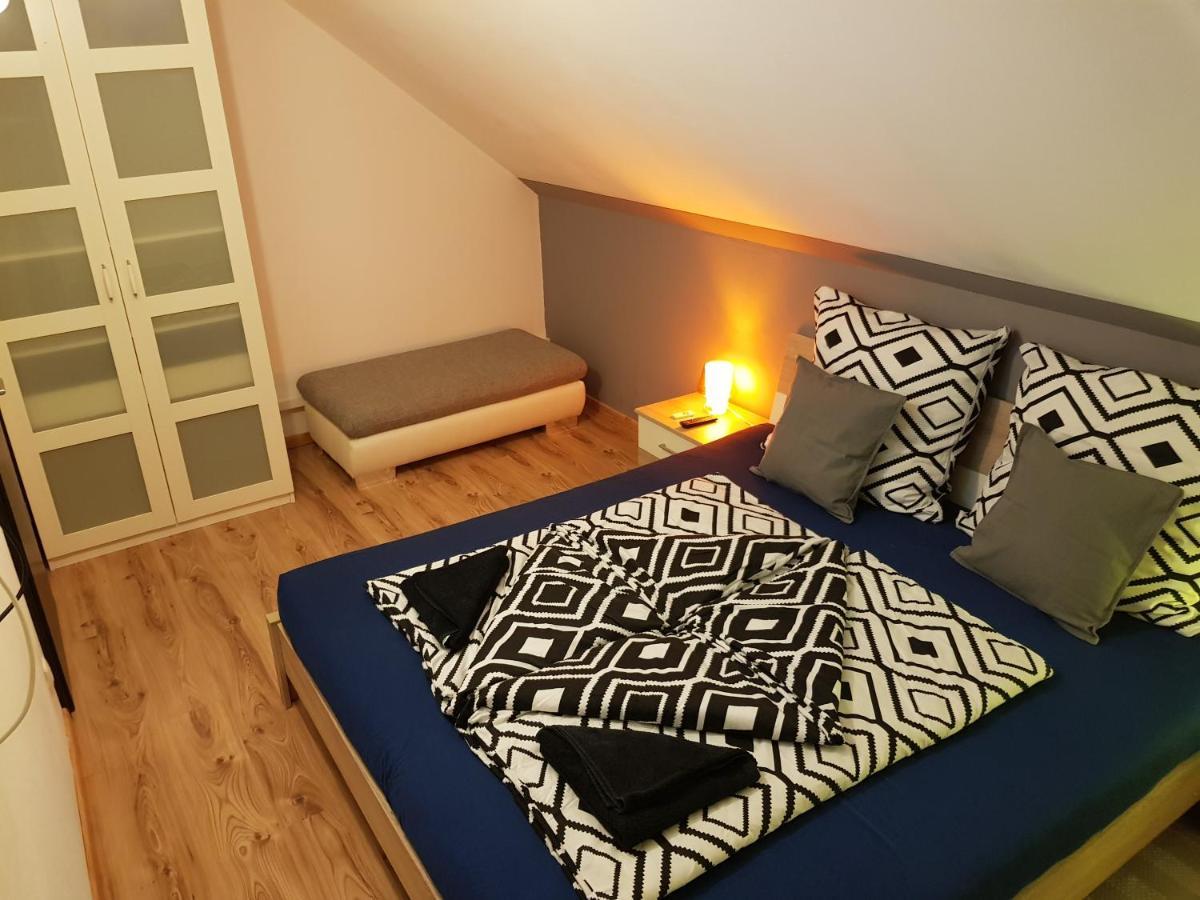 Honfoglalas Apartment Bük Dış mekan fotoğraf