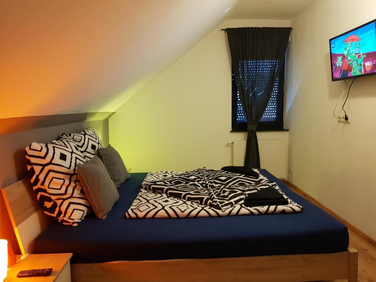 Honfoglalas Apartment Bük Dış mekan fotoğraf