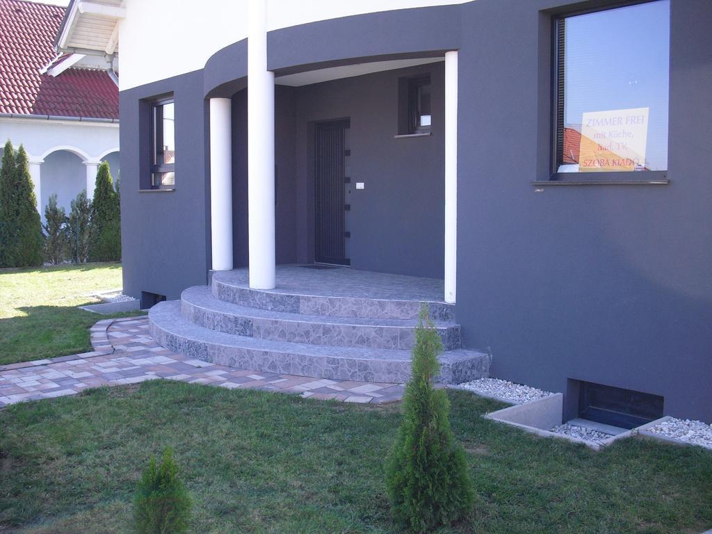 Honfoglalas Apartment Bük Dış mekan fotoğraf