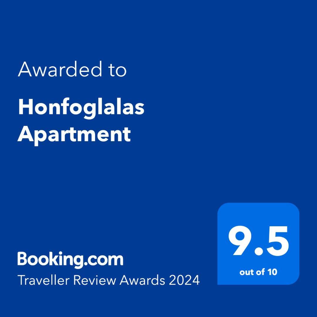 Honfoglalas Apartment Bük Dış mekan fotoğraf