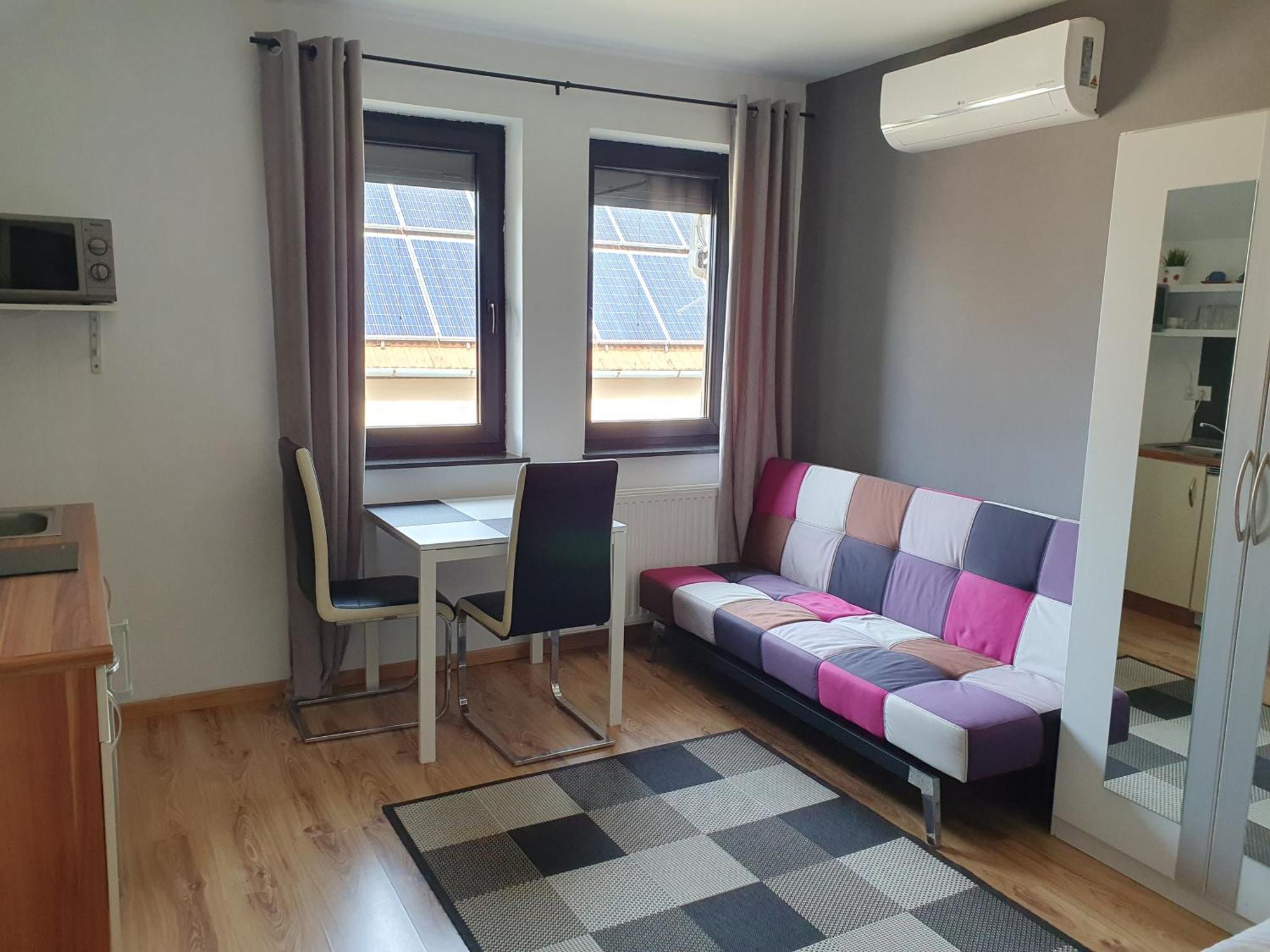 Honfoglalas Apartment Bük Oda fotoğraf