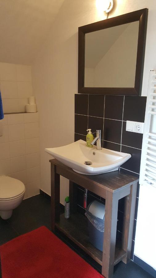 Honfoglalas Apartment Bük Dış mekan fotoğraf
