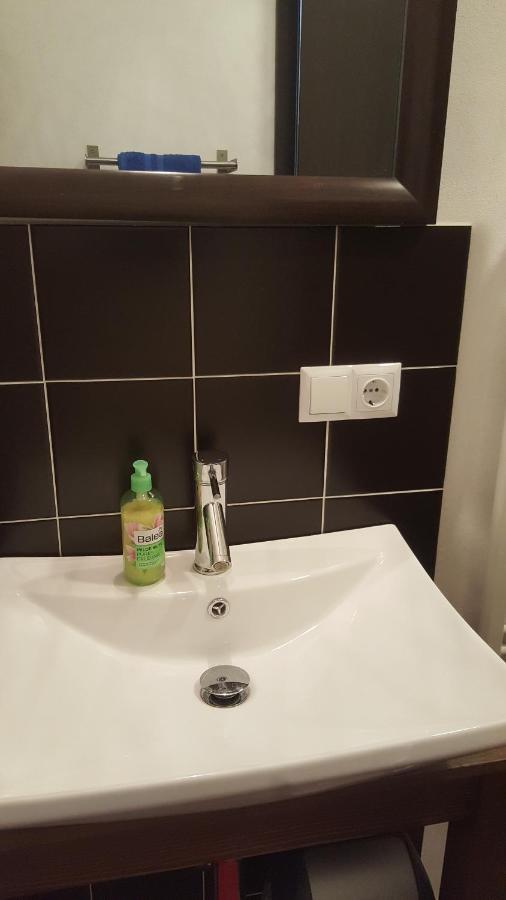 Honfoglalas Apartment Bük Dış mekan fotoğraf