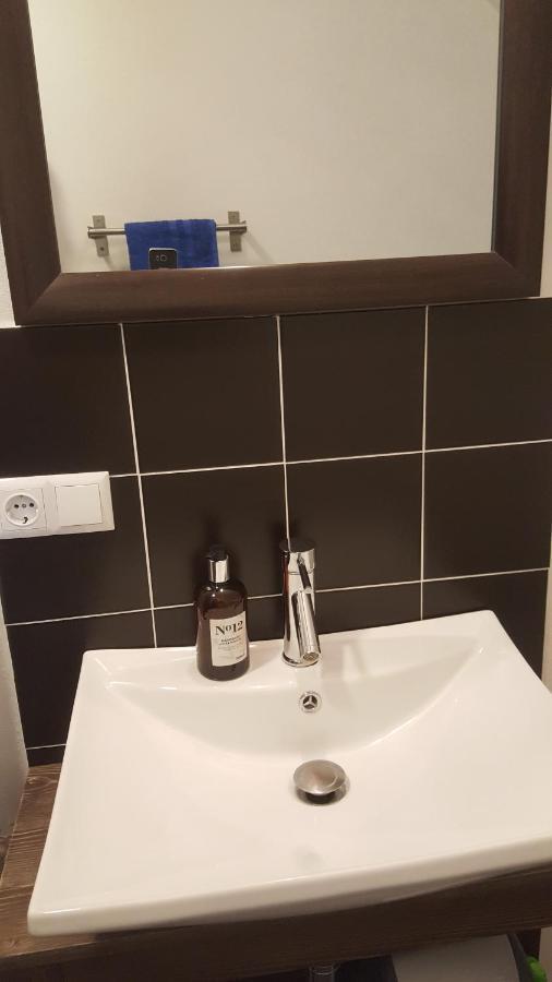 Honfoglalas Apartment Bük Dış mekan fotoğraf